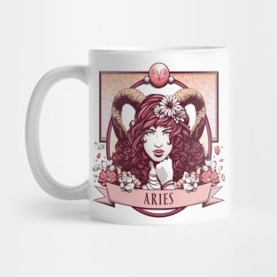 Aries Mug